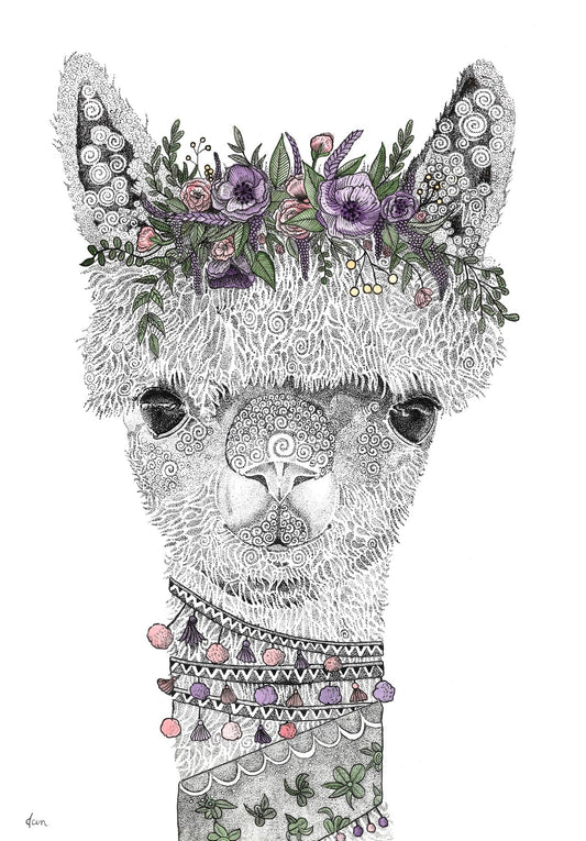 I Llama You