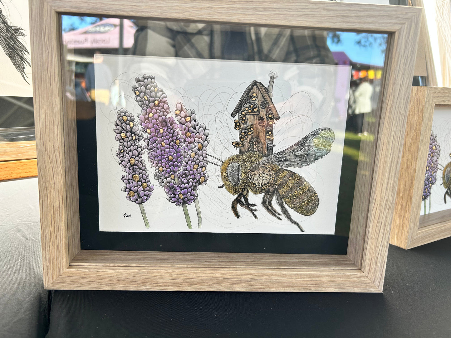 Home Is Where I Want To Bee