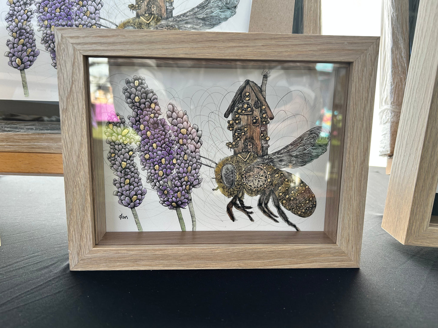 Home Is Where I Want To Bee