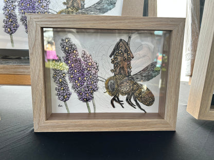 Home Is Where I Want To Bee